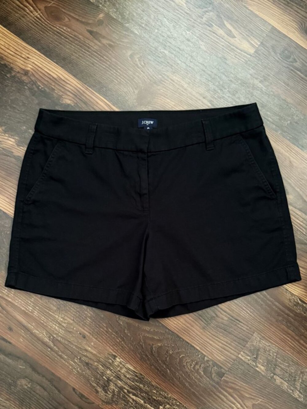 J. Crew Classic Chino Shorts